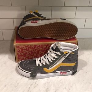 Vans sk8 hi reissue ‘deconstructed’